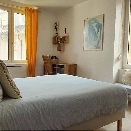 Spacieux T2 Cosy En Face De La Gare Avec Garage ! Belfort Dış mekan fotoğraf